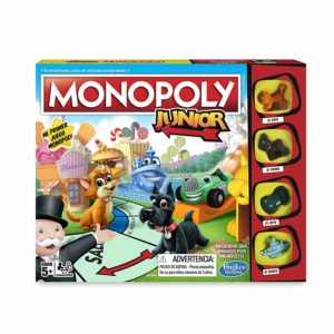 Monopoly Junior Titus Kids Martorell